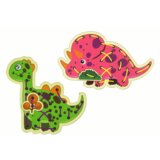 Colorful Dinosaur Paradise Arcade Game | shoptok.hr