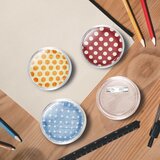 vidaXL Set gumba za značke sa sigurnosnim iglama 100 kom akrilni 44 mm | shoptok.hr