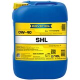 RAVENOL Motorno ulje SHL 0W-40, 10 l | Eponuda.com