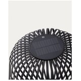 Kave Home LED stolna vanjska svjetiljka s mogućnosti zatamnjivanja sa solarnim panel (visina 70 cm) Reiba – | shoptok.hr