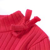  Dječja majica dugih rukava jarkoružičasta 92 | shoptok.hr