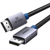Ugreen DISPLAYPORT KABEL DP131 16K 60HZ ZA RAČUNALNIŠKE MONITORJE 80GBPS, (5000347133) Cene