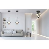 Dieter Knoll stropna led-svetilka 45/49 cm | Shoptok.si
