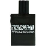 Parfem za muškarce Zadig &amp Voltaire EDT This Is Him 30 ml | shoptok.hr