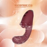 KISSEN Tide vibrator za triple orgazam | ePonuda.com