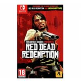 Nintendo Switch Igrica Red Dead Redemption cene