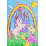 Conceptum Hypnose tepih KHMFESTO0022KECE, 100x200cm, šareni | Eponuda.ba