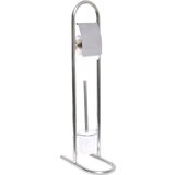 Tendance držač toaletnog papira i WC četke od nehrđajućeg čelika krom | shoptok.hr