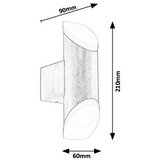 Rabalux reynosa led 6W zlatna | Eponuda.com