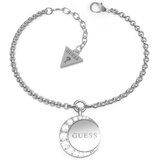 Guess zapestnica JUBB01198JWRHS | Shoptok.si