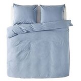  Jorganska navlaka + 2 jastučnice flanel blue double ( VLK000255-green-1 ) Cene