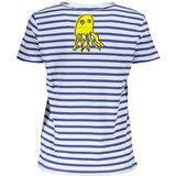Desigual SHORT SLEEVE T-SHIRT WOMEN BLUE | shoptok.hr