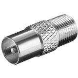 Zed_Electronic Konektor F-ženski na RF-muški | Eponuda.ba