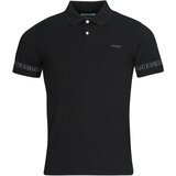 Guess NOLAN SS POLO Crna Cijene