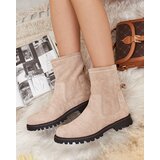 Resti Eco-suede women's Gebimma boots | ePonuda.com