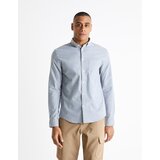 Celio Shirt Baxford regular cut - Men | shoptok.hr