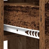  Blagovaonski stol 115 x 70 x 75 cm Konstruirano drvo Staro drvo | shoptok.hr