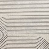 Think Rugs Svetlo siva/kremno bela preproga 200x290 cm Apollo – | Shoptok.si