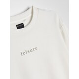 Sinsay Crewneck dukserica s natpisom | shoptok.hr