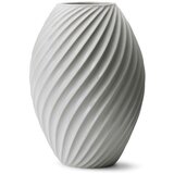 Morsø Bela porcelansta vaza River, višina 26 cm Cene