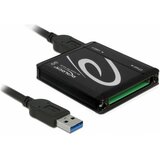Delock 91686 card reader USB 3.2 Gen 1 (3.1 Gen 1) Black Cijene