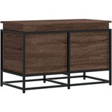  Kutija za pohranu s poklopcem 80x40x51 5 cm konstruirano drvo | shoptok.hr
