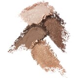 ZOEVA Velvet Love Eyeshadow Quad paleta sjenila za oči nijansa Bronze Espresso Eyes 4x1,5 g | shoptok.hr
