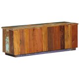  Drvena klupa 110x35x40 cm obnovljeno drvo | shoptok.hr