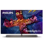 Philips televizor 65OLED937, 165 cm (65"), 4K uhd, android, oled | Shoptok.si