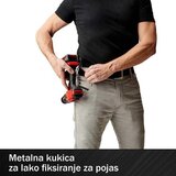 Einhell Aku bušilica TE-CD 18/50 + 2.5Ah baterija i punjač (004001) | ePonuda.com