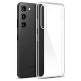 Mobiline Gel etui ultra tanki 0_3mm prozorni za Samsung Galaxy S23 Ultra Cene