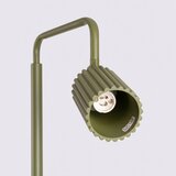 Sollux SL.2025 - Podna lampa KARBON 1xGU10/10W/230V zelena | Eponuda.com