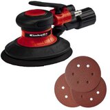 Einhell TC-PE 150 ekscentrična brusilica sa komprimiranim zrakom, 6 komada brusnog papira, 6,3 bara | shoptok.hr