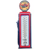Signes Grimalt Kipci in figurice Vintage Termometer Rdeč Rdeča | Shoptok.si