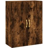  Zidni ormarići 2 kom boja dimljenog hrasta 69,5 x 34 x 90 cm | shoptok.hr