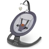 Lionelo električni gugalnik 2v1 Ralf, Grey Graphite | Shoptok.si