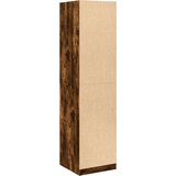  Ormar boja dimljenog hrasta 50x50x200 cm od konstruiranog drva | shoptok.hr