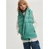 Reserved - Boys` out vest - Turkizna | Shoptok.si