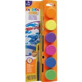 Neon tempera set 6x25ml -