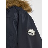 Sinsay Podstavljena jakna s kapuljačom | shoptok.hr