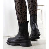 Gemre Black women's ankle boots Frei | shoptok.hr