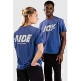 Deus Ex Machina Fast Times T-shirt limoges blue Cene