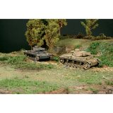 Italeri model tanka 1:72 pz.kpfw.iii ausf.j | Shoptok.si
