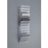 Durable Predalnik stenski 12-delni a4 ležeč durable flexiboxx prozorn Cene