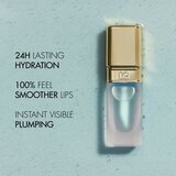 Dolce & Gabbana Fresh Mint Oil Lip Plumper oljast sijaj za ustnice za povečanje volumna odtenek Translucent 7 ml | Shoptok.si
