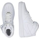 Nike Visoke superge 'AIR FORCE 1 07 MID' bela | Shoptok.si