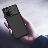 Nillkin CAMSHIELD ZAŠČITNA MASKA ZA XIAOMI REDMI NOTE 10 PRO črna | Shoptok.si