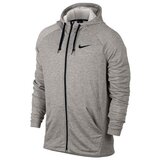 Nike Puloverji Dry FZ Fleece Hoodie Trening Siva Cene