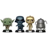 Funko STAR WARS: CONCEPT SERIES- 4PK | Shoptok.si