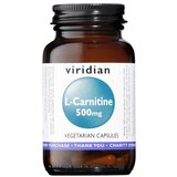 Viridian Nutrition L-Karnitin (30 kapsul) Cene